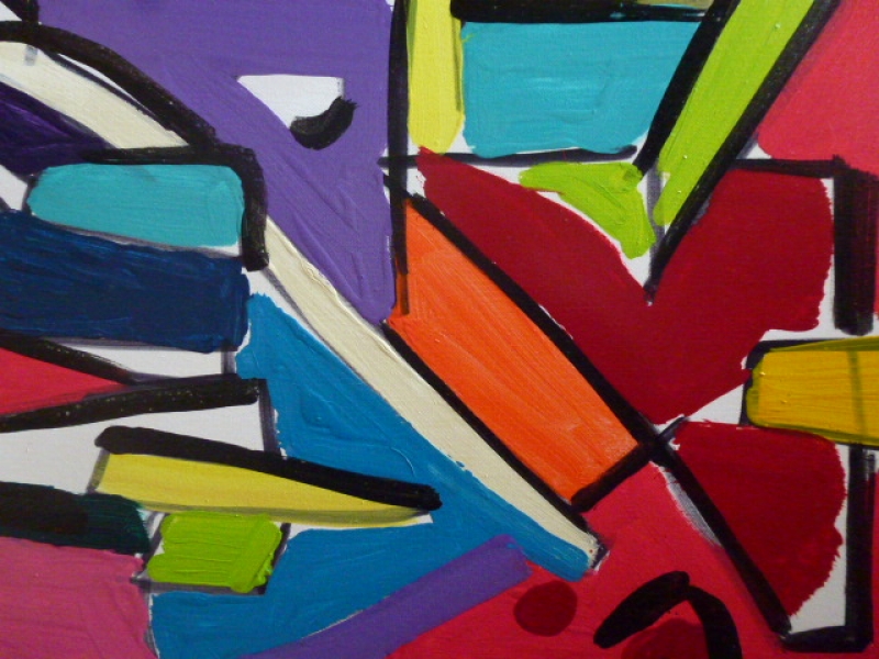 oeuvre-peinture-acrylique-Abstrait-125